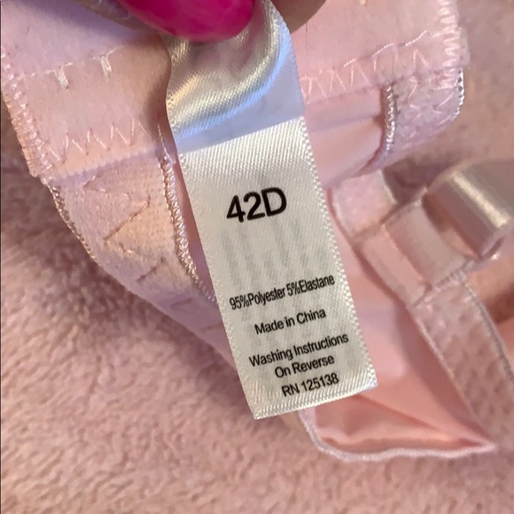 Intéco Intimates Bra 42D - Picture 5 of 5